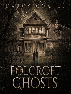 cover image of The Folcroft Ghosts